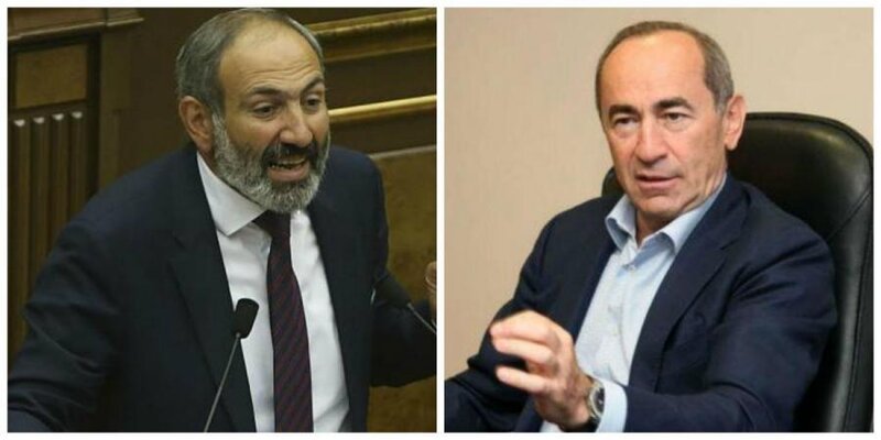 Paşinyan Qarabağla bağlı şok sənədlər yaydı – Köçəryandan cavab gəldi