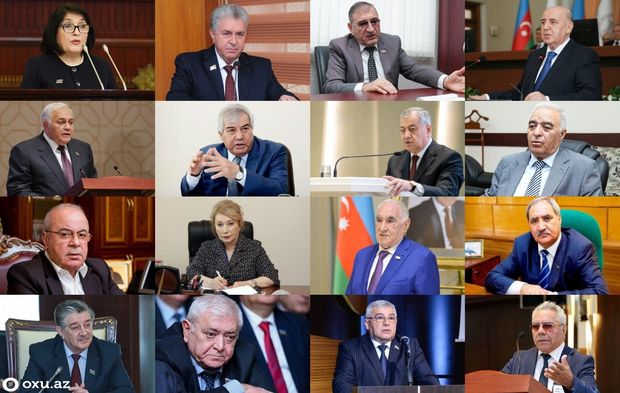 Yaşı 65-i keçən deputatlar parlamentin iclasına qatılacaq? - RƏSMİ 