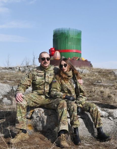 İlham Əliyevin Azərbaycan xalqına müraciəti - TAM MƏTN + FOTO