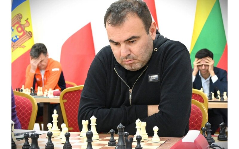 Şahmatçılarımız Ermənistan millisinə qalib gəldilər