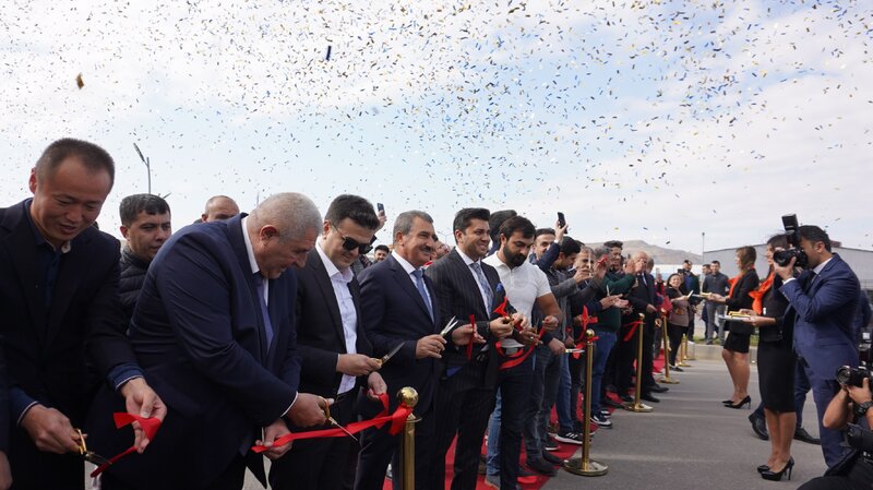 Abşeron tikinti mərkəzinin rəhbəri: '6 ay icarə haqqı almayacağıq