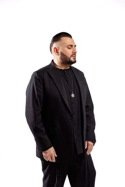 Murad Arif və Orxan Zeynallı eyni trekdə - Fotolar