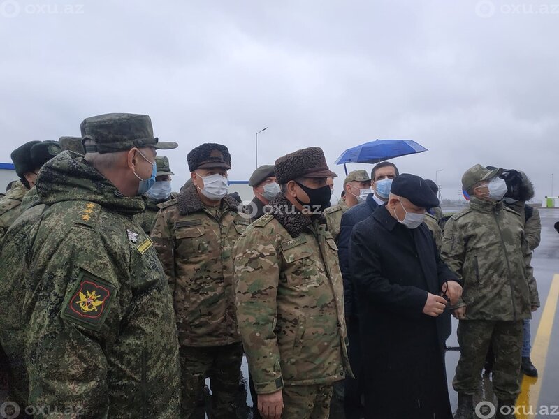Zakir Həsənov: "Mərkəzin fəaliyyəti regionda uzunmüddətli sülhü və təhlükəsizliyi təmin edəcək