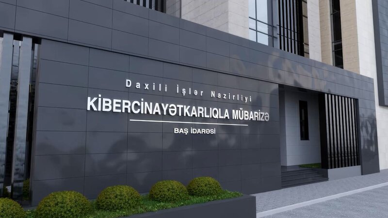 Bankların adından kiberdələduzluq edən şəxslər saxlanıldı