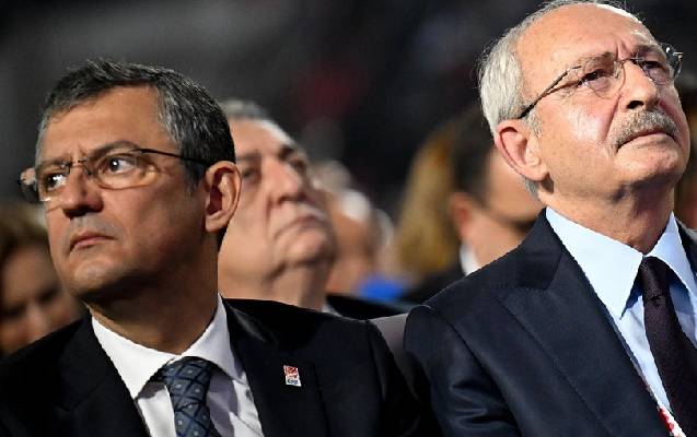 Kılıçdaroğludan Özgür Özəl ilə bağlı PAYLAŞIM