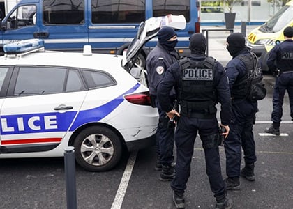 Fransada son bir ayda 500-ə yaxın insan antisemitizm hərəkətlərinə görə saxlanıldı