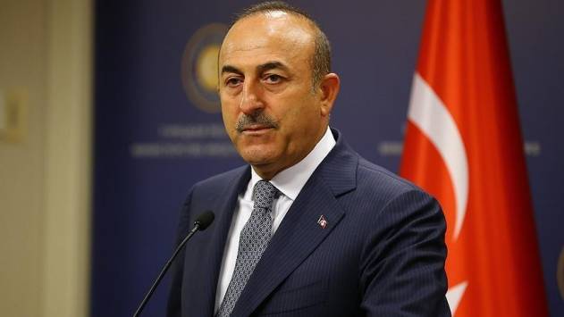 Çavuşoğlu Azərbaycanın yeni XİN başçısını təbrik etdi 