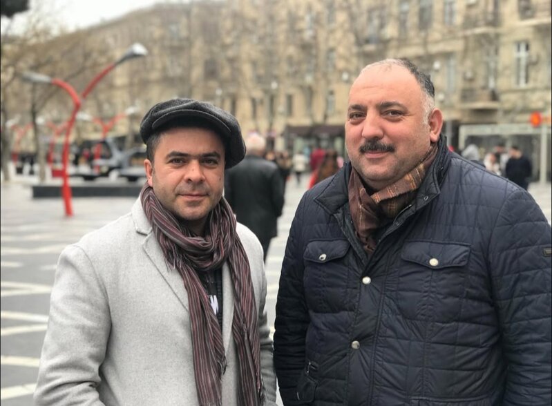 Hər vəziyyətdə arxayınlıqla güvənilə bilən sadiq dost itirdim' - Bəhram Bağırzadə