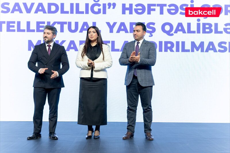 Bakcell-in innovasiya tərəfdaşlığı ilə 