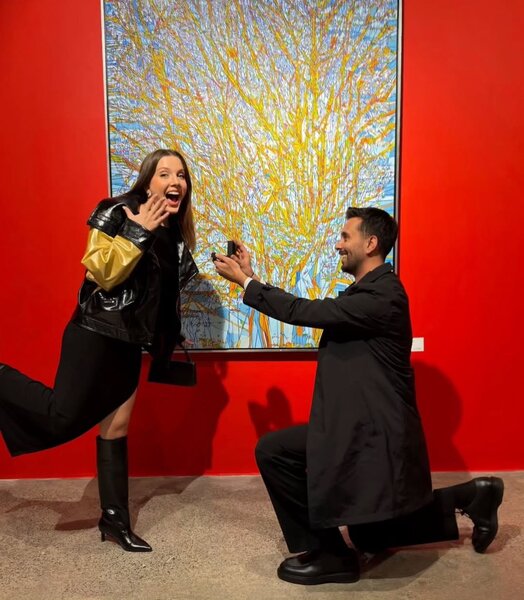 Selena'nın 'Nazlı'sı ərə gedir - FOTO