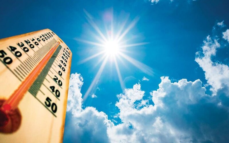 Sabah havanın temperaturu 38 dərəcəyədək artacaq