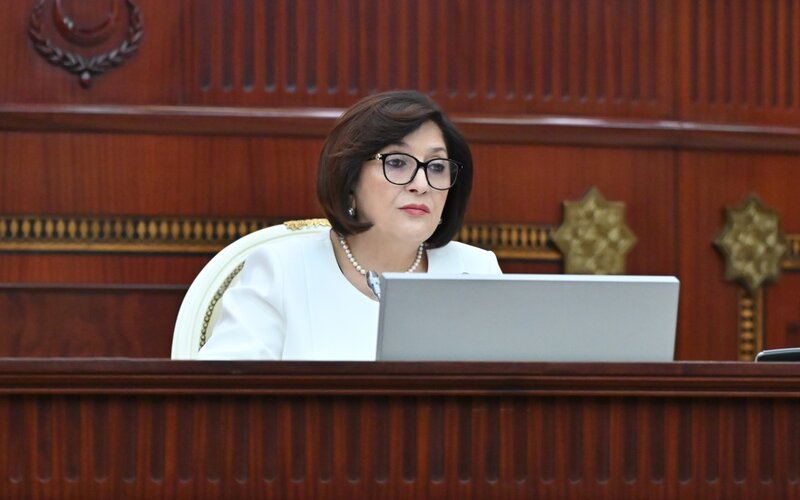 Spiker Milli Məclisin növbəti iclasının vaxtını açıqladı
