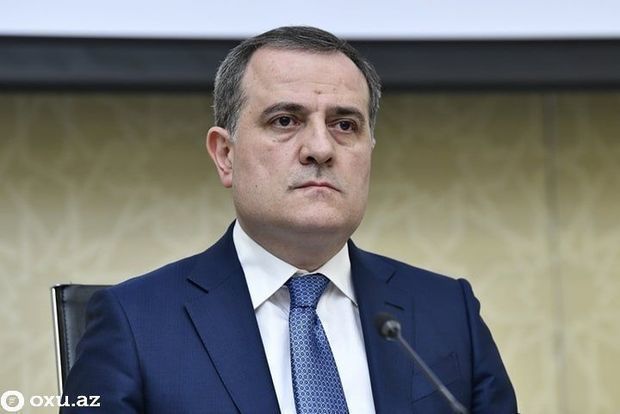 Ceyhun Bayramov XİN rəhbəri kimi ilk xarici səfərinə gedir