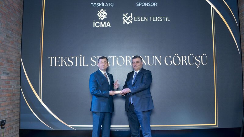 Tekstil sektoruna həsr olunmuş sektorial görüş keçirildi - FOTOLAR