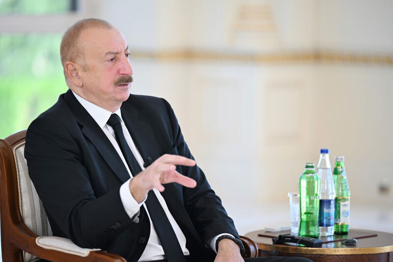 Prezidentin müsahibəsindəki şifrələr: Müharibə bitdi, yeni mərhələdə nələr var?