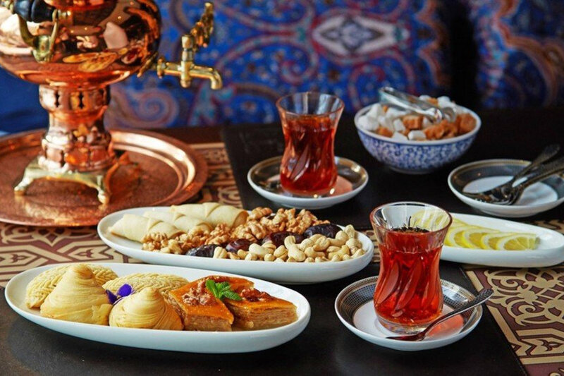 Oğuzda karantin qaydalarını pozan çayxana aşkar edilib