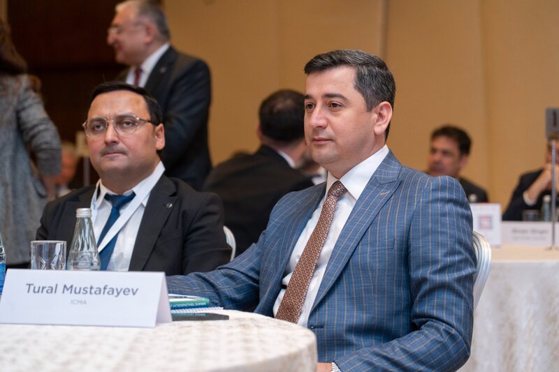 Marsol Group-un tərəfdaşlığı ilə III