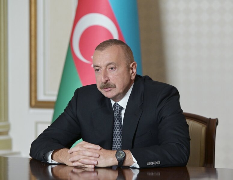 İlham Əliyev postkonflikt dövrünü nəzərdən keçirmək üçün vacib faktı xatırlatdı 