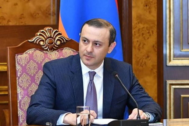 Armen Qriqoryan: 