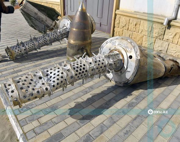 Ermənistan Baş Qərargahı Azərbaycanın məlumatlarını inkar etmədi 