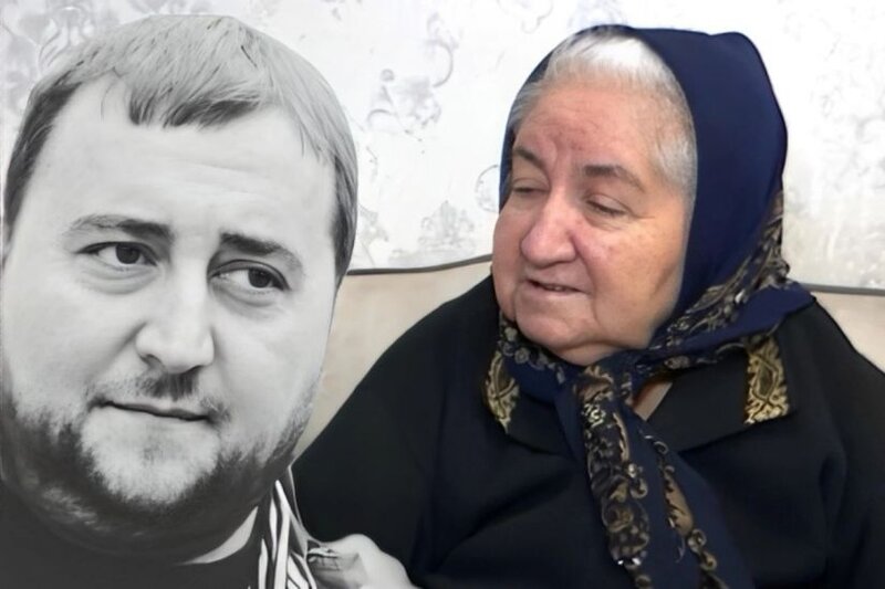 Meyxanaçı Xəyyamın anası vəfat etdi