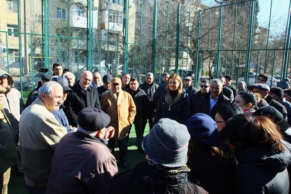 Könül Nurullayeva: Seçicilərimi əl-ələ verib birgə çalışmağa səslədim - FOTO