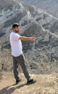 Azərbaycanda ər arvadını öldürdü