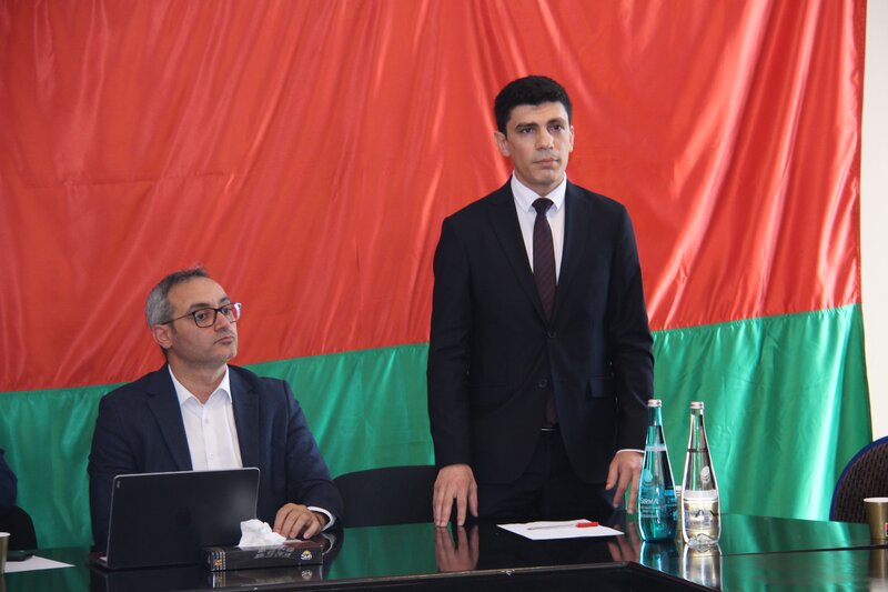 Miqrasiya İnformasiya Mərkəzinin yaradılması