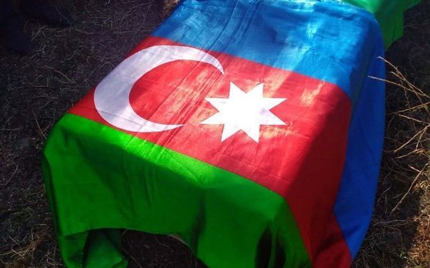 Vətən müharibəsində şəhid olmuş hərbi qulluqçuların yeni SİYAHISI
