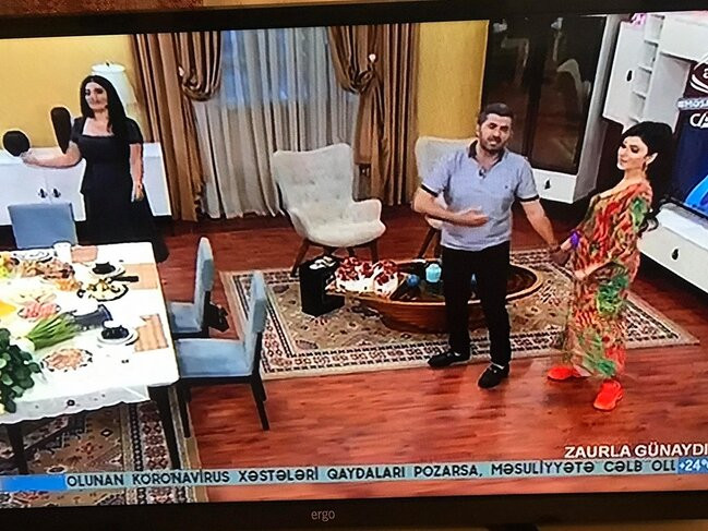 Hamilə Günaydan YENİ FOTOLAR