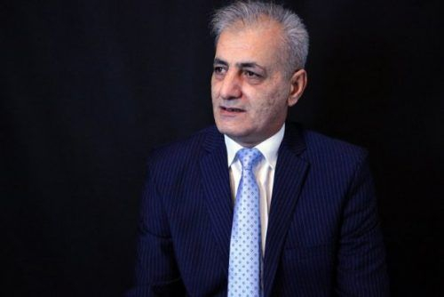 Azərbaycanda məşhur jurnalist həbs edildi - FOTO