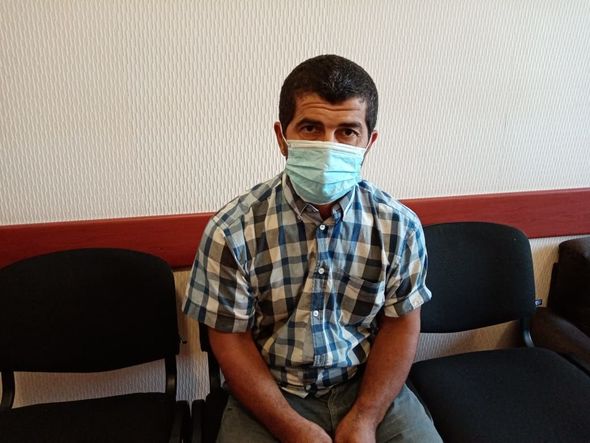 Samuxda narkotik yetişdirən şəxs saxlanıldı - FOTO