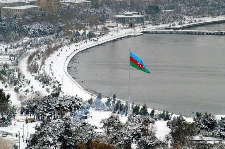 Temperatur enir, bu tarixdə Bakıya qar yağacaq