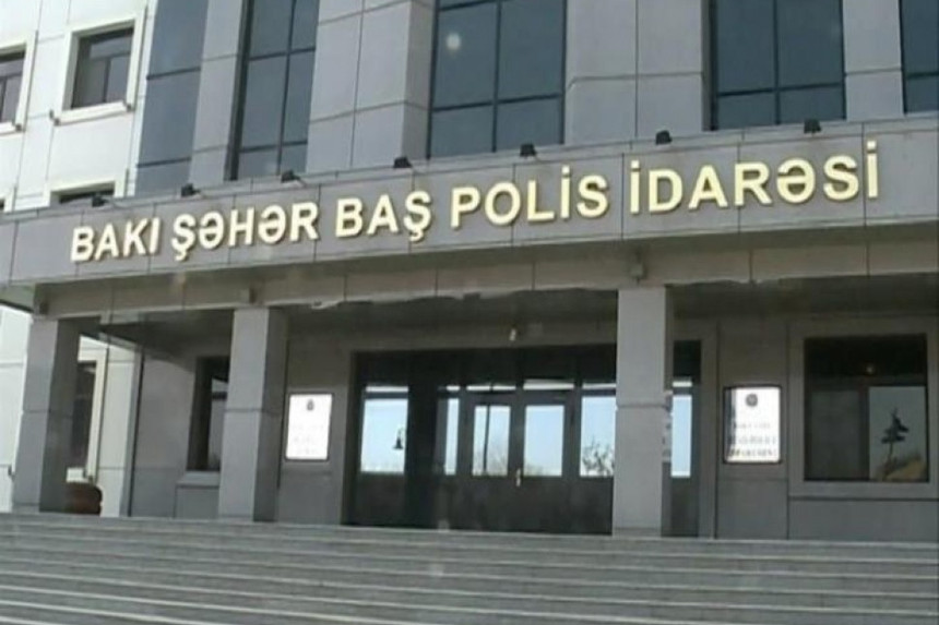 Paytaxtda mənzildən oğurluq edən keçmiş məhkum tutulub