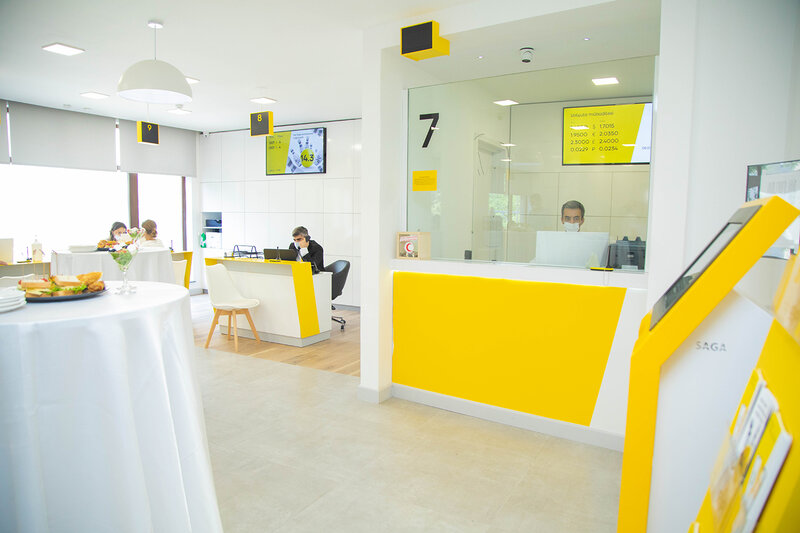 Yelo Bank yeni konseptdə 