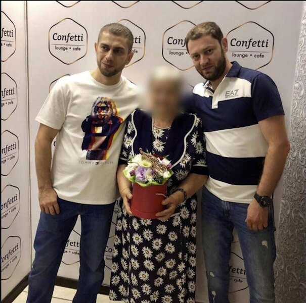 Yanukoviçin sabiq müşavirinin qətlində BU ŞƏXSLƏR şübhəli bilinir - Əzizov qardaşları KİMDİR?  (FOTO)