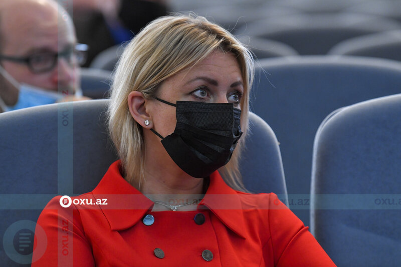 Rusiya XİN rəsmisi azərbaycanlı alimə təşəkkür etdi