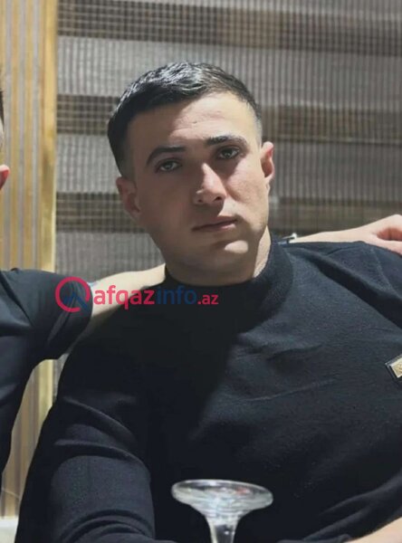 Qəzada həlak olan hərbçimiz yeni ata olubmuş - Fotolar