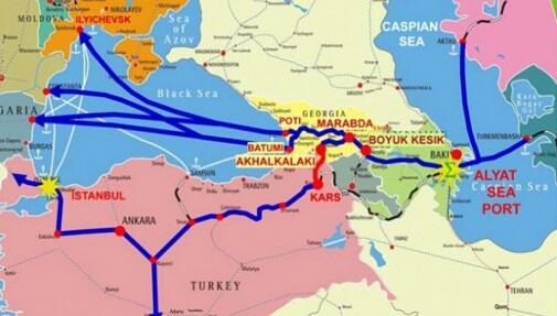 Bakıdan yeni qaz tranziti başlayır: Ölkəmizə faydaları…