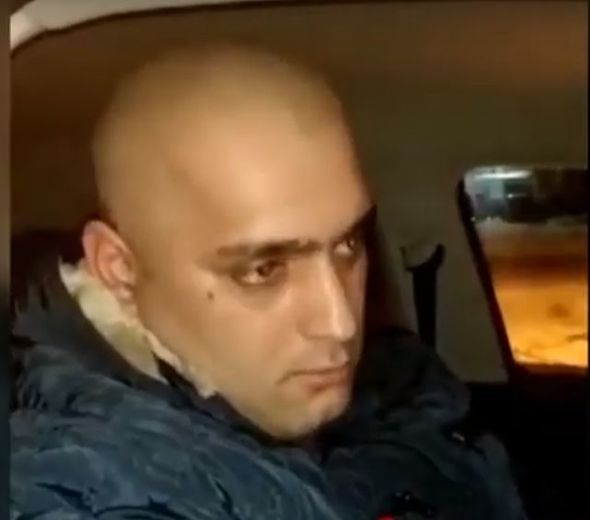 Məktəbli qıza təcavüz edən azərbaycanlıya hökm oxundu - FOTO