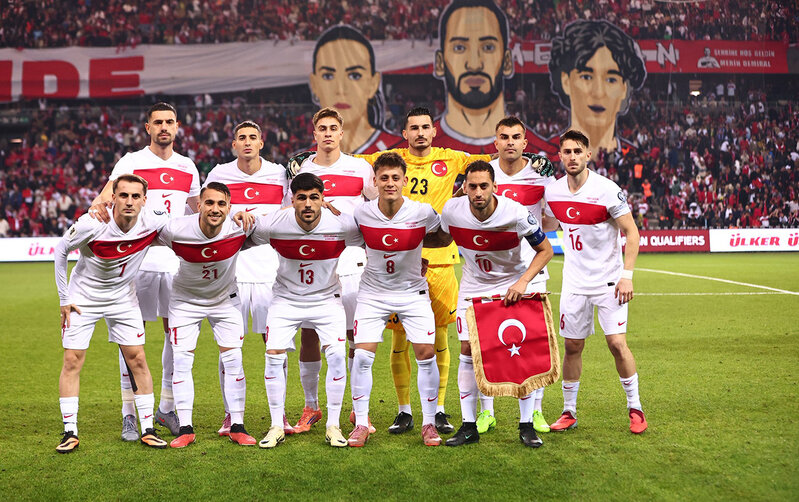 Türkiyə Rumıniyaynı MƏĞLUB ETDİ - YENİLƏNİB