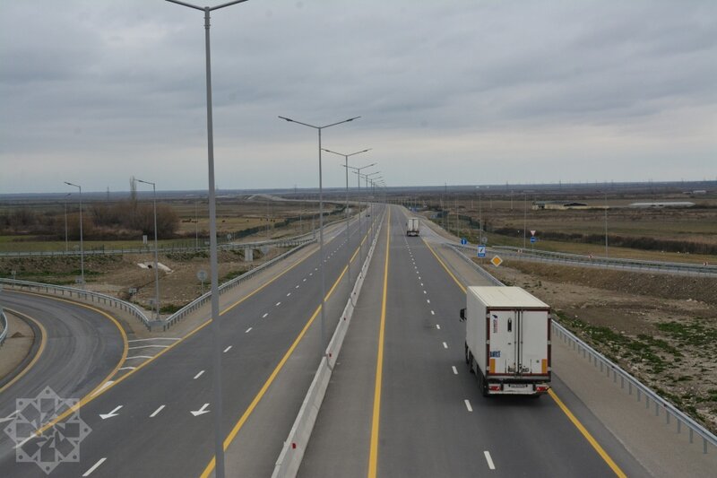 Ödənişli yola radar quraşdırıldı - FOTO