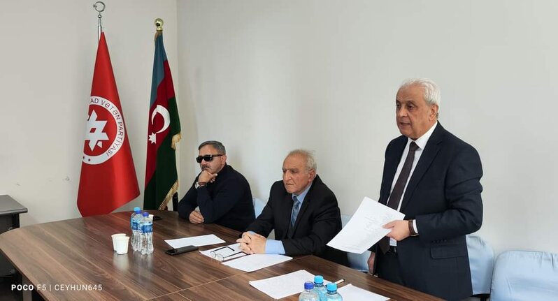 Daha bir partiya seçkilərdə İlham Əliyevi DƏSTƏKLƏYƏCƏK