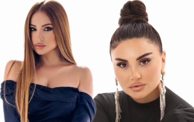 Şəbnəmlə Nigarın söz savaşı yenidən alovlandı