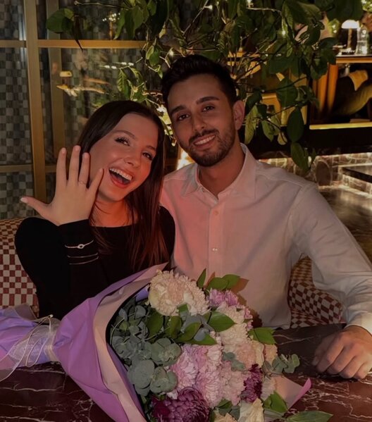 Selena'nın 'Nazlı'sı ərə gedir - FOTO