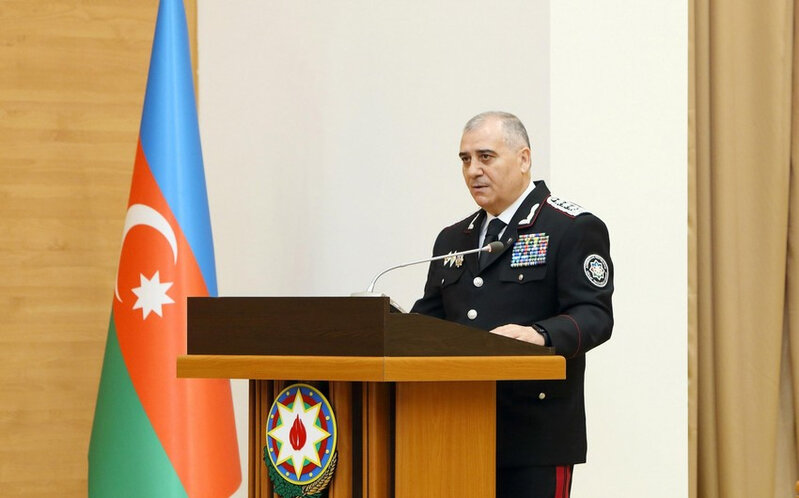 Əli Nağıyev: 'Bəzi dövlətlərin xüsusi xidmət orqanlarının təxribatlarının qarşısı qətiyyətlə alınır