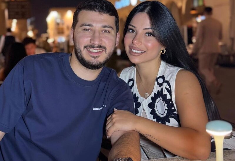 Məşhur bloger cütlüyün övladı dünyaya gəldi - FOTO