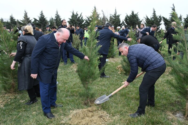 Abşeron rayonunda 