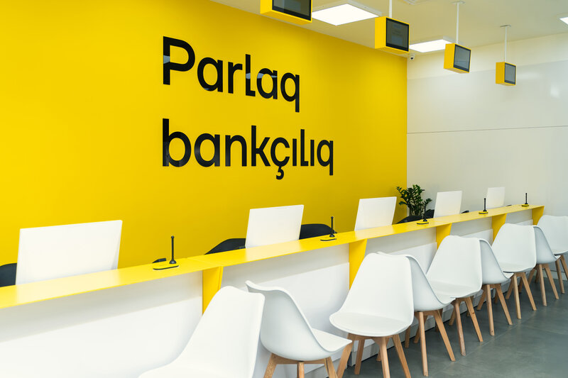 Yelo Bank-ın növbəti rəqəmsal filialı Zabratda - FOTOLAR