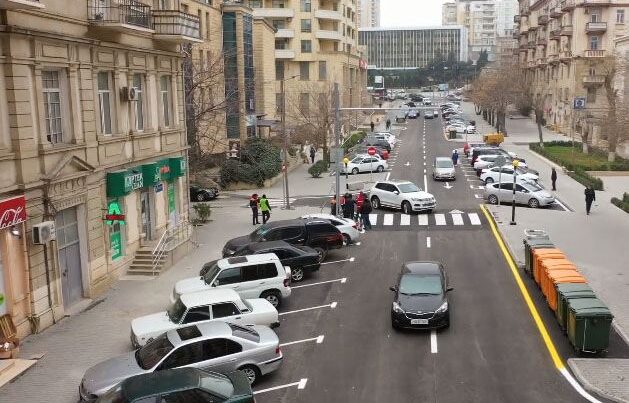 Parklanma qaydalarının pozulmasına görə yeni cərimələr qəbul edildi - SİYAHI